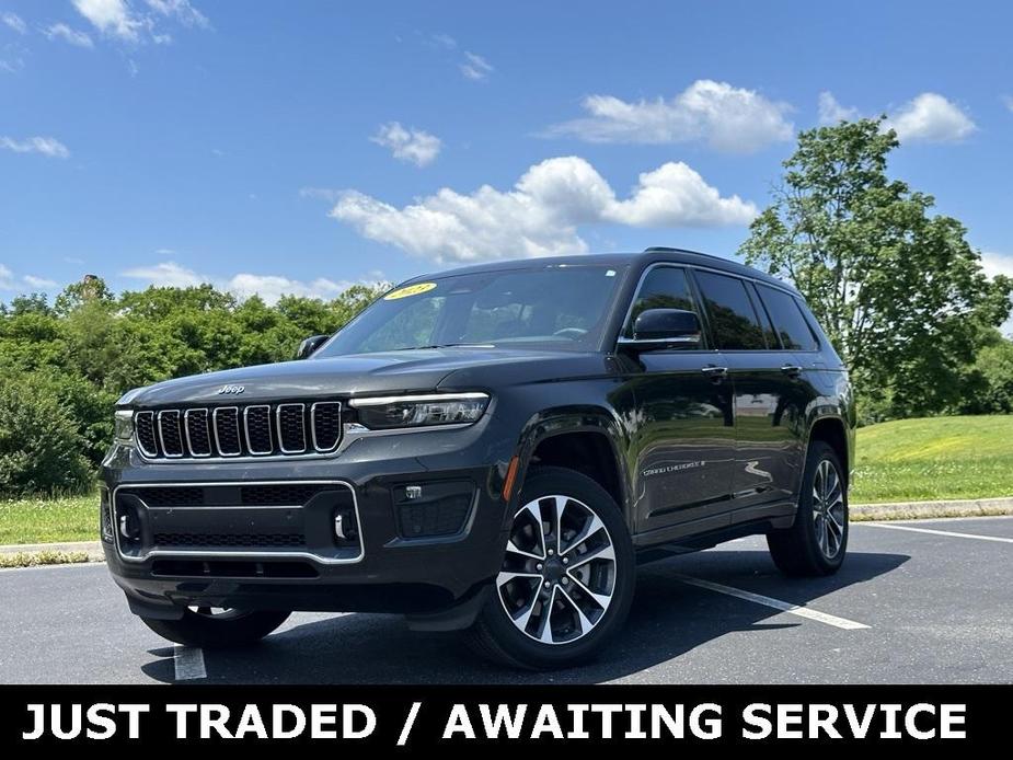 used 2023 Jeep Grand Cherokee L car, priced at $52,988