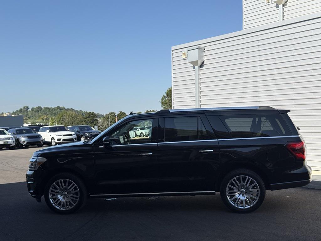 used 2023 Ford Expedition Max car, priced at $48,988