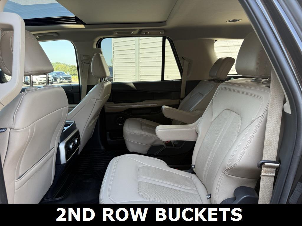 used 2023 Ford Expedition Max car, priced at $48,988