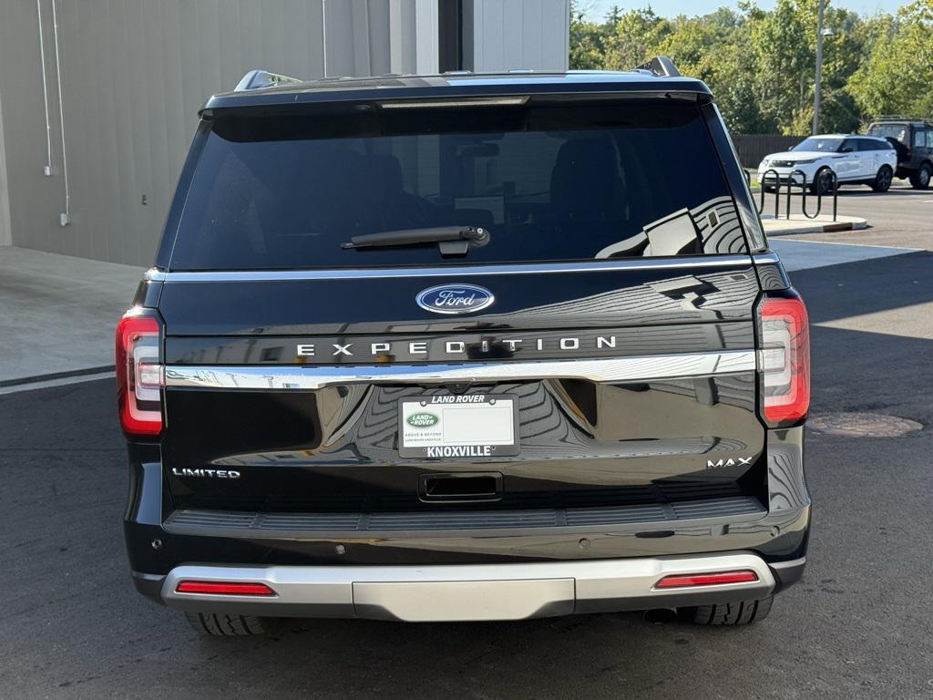 used 2023 Ford Expedition Max car, priced at $48,988