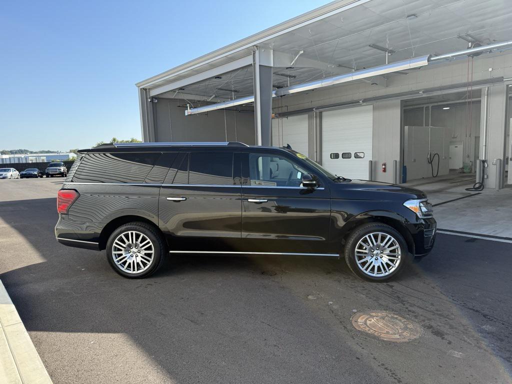 used 2023 Ford Expedition Max car, priced at $48,988