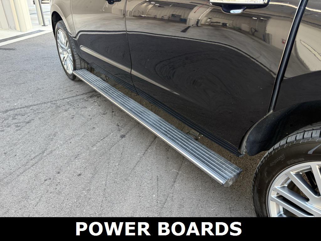 used 2023 Ford Expedition Max car, priced at $48,988