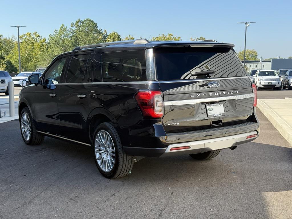 used 2023 Ford Expedition Max car, priced at $48,988