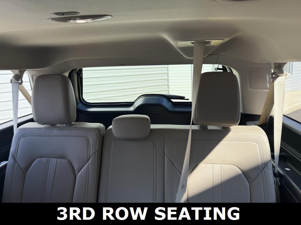 used 2023 Ford Expedition Max car, priced at $48,988
