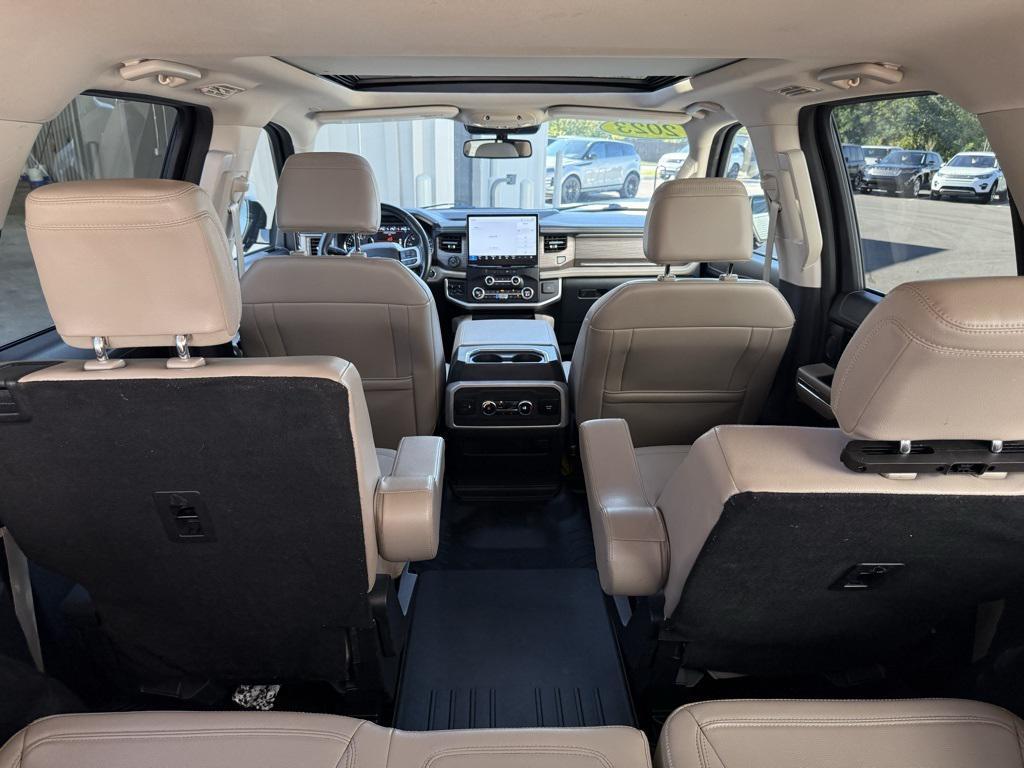 used 2023 Ford Expedition Max car, priced at $48,988