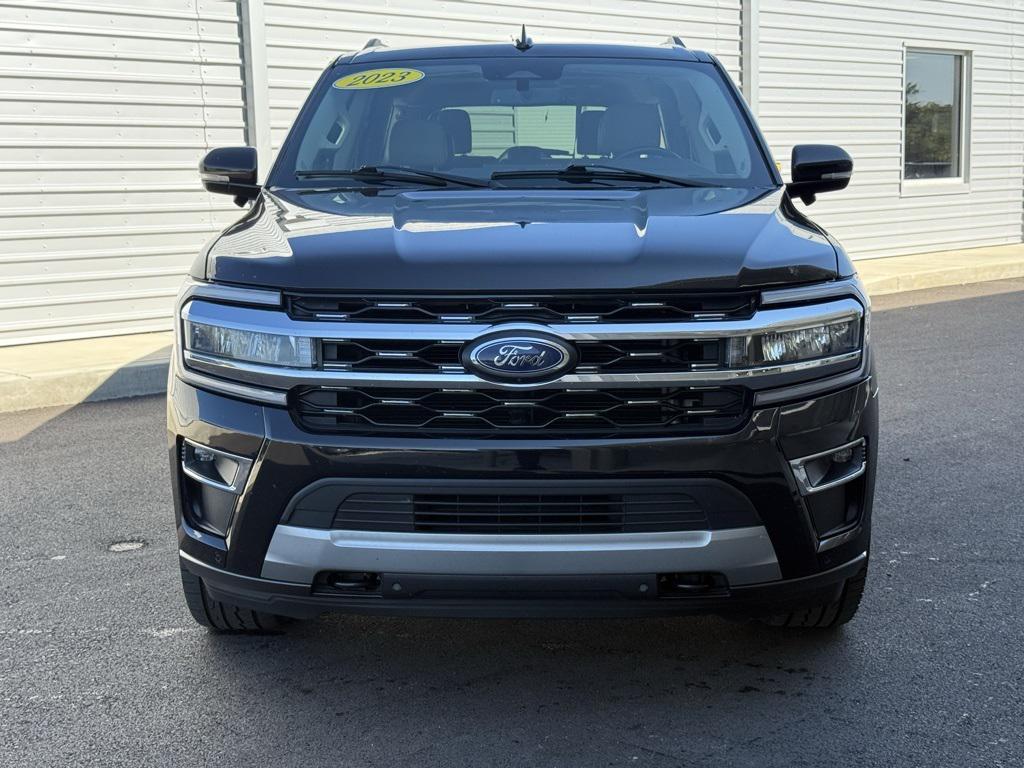 used 2023 Ford Expedition Max car, priced at $48,988