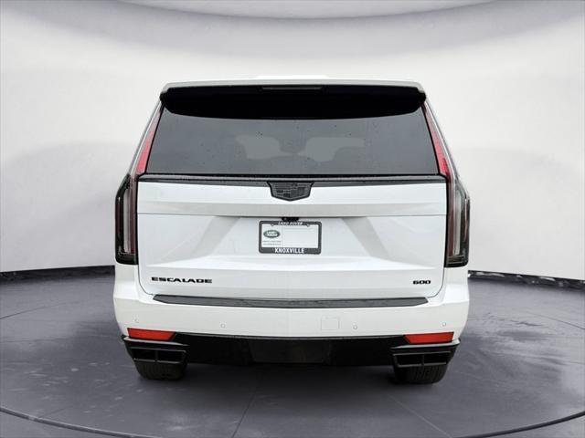 used 2024 Cadillac Escalade car, priced at $89,923