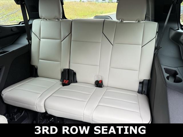 used 2024 Cadillac Escalade car, priced at $89,923