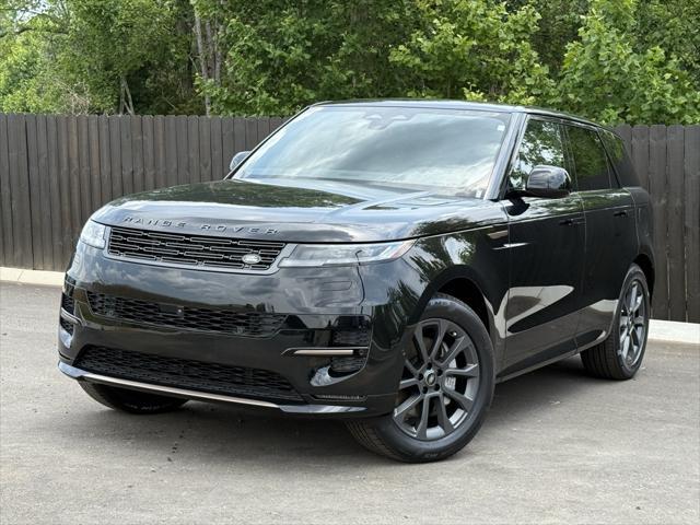 new 2025 Land Rover Range Rover Sport car, priced at $99,085
