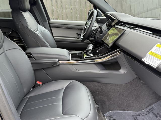 new 2025 Land Rover Range Rover Sport car, priced at $99,085