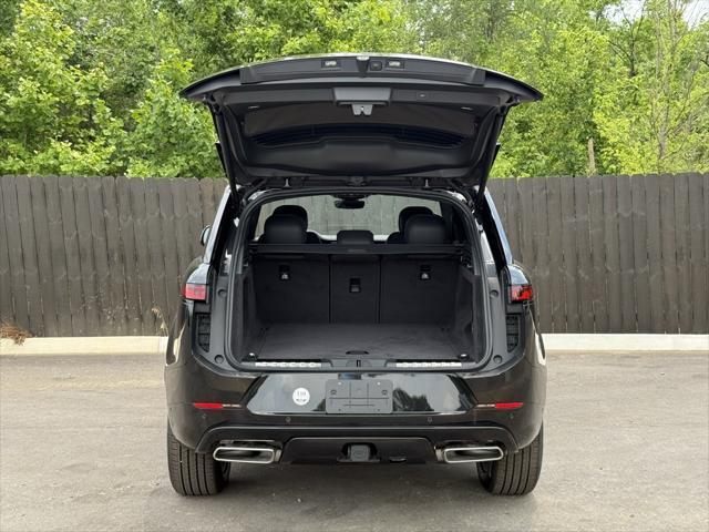 new 2025 Land Rover Range Rover Sport car, priced at $99,085