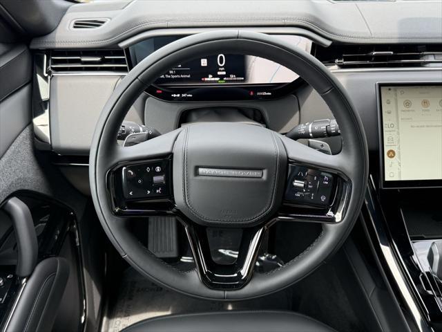 new 2025 Land Rover Range Rover Sport car, priced at $99,085