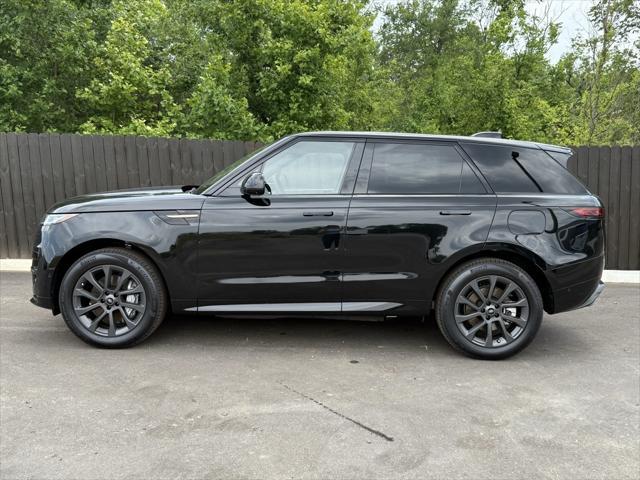 new 2025 Land Rover Range Rover Sport car, priced at $99,085