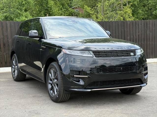 new 2025 Land Rover Range Rover Sport car, priced at $99,085