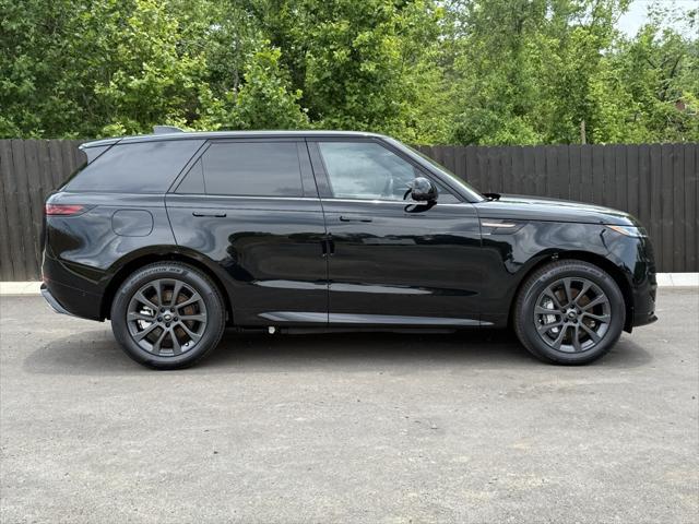 new 2025 Land Rover Range Rover Sport car, priced at $99,085