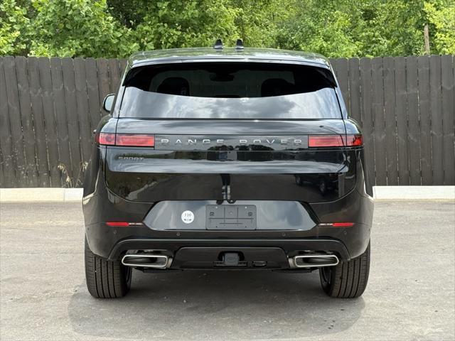new 2025 Land Rover Range Rover Sport car, priced at $99,085