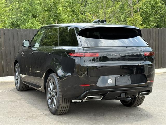 new 2025 Land Rover Range Rover Sport car, priced at $99,085