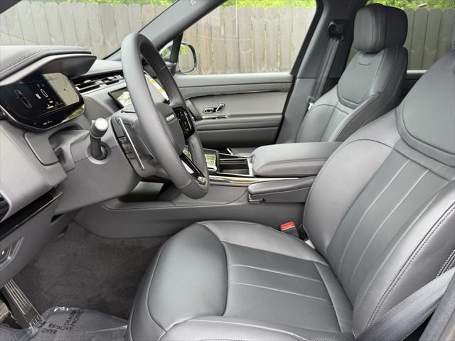 new 2025 Land Rover Range Rover Sport car, priced at $99,085