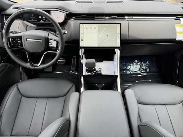 new 2025 Land Rover Range Rover Sport car, priced at $99,085