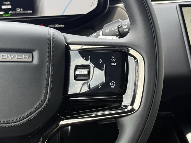 new 2025 Land Rover Range Rover Sport car, priced at $99,085