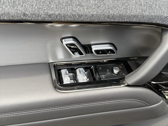 new 2025 Land Rover Range Rover Sport car, priced at $99,085