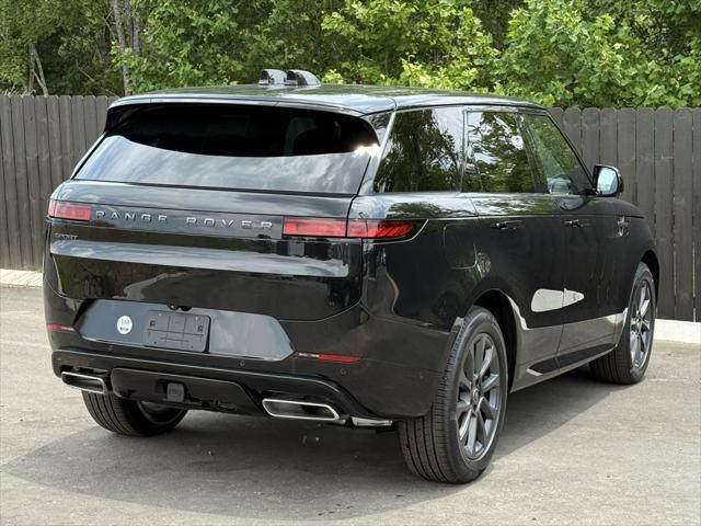 new 2025 Land Rover Range Rover Sport car, priced at $99,085