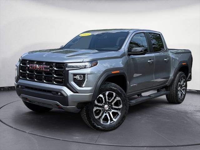 used 2024 GMC Canyon car, priced at $45,988