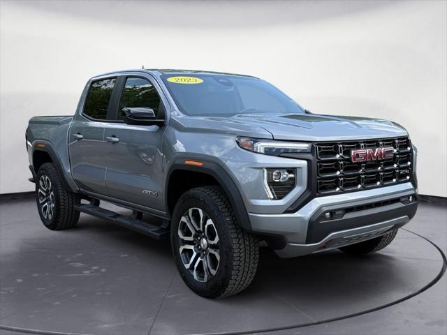 used 2024 GMC Canyon car, priced at $45,988
