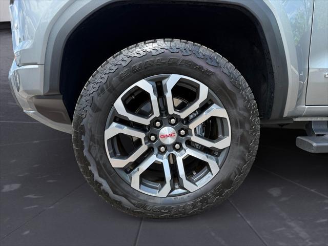 used 2024 GMC Canyon car, priced at $45,988