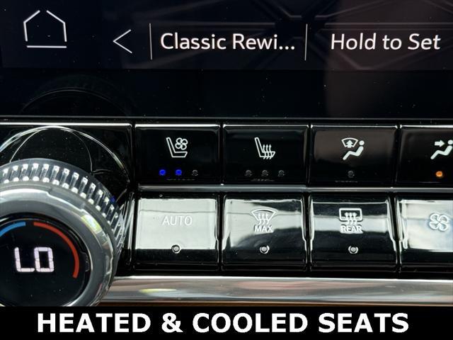 used 2024 GMC Canyon car, priced at $45,988