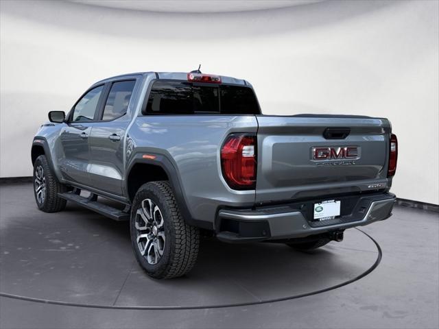 used 2024 GMC Canyon car, priced at $45,988