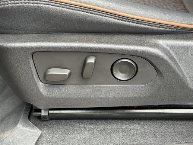used 2024 GMC Canyon car, priced at $45,988