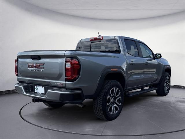 used 2024 GMC Canyon car, priced at $45,988