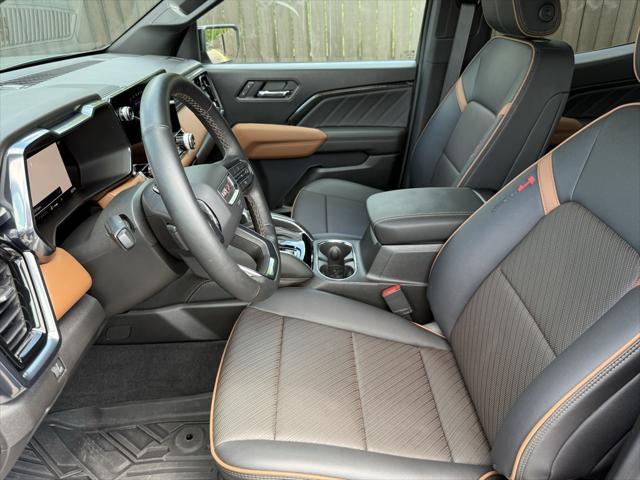 used 2024 GMC Canyon car, priced at $45,988
