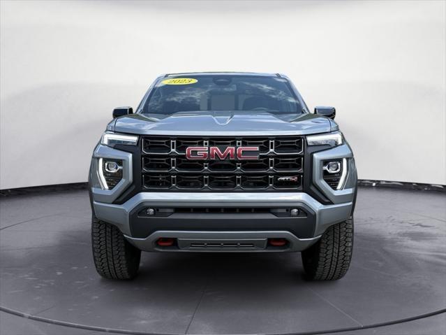 used 2024 GMC Canyon car, priced at $45,988