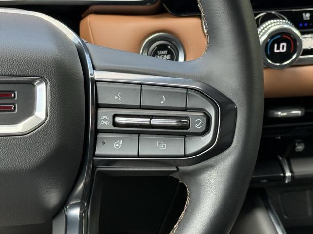 used 2024 GMC Canyon car, priced at $45,988