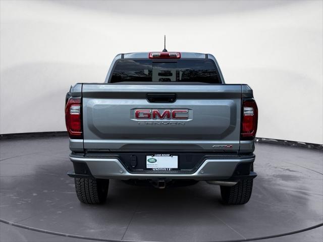 used 2024 GMC Canyon car, priced at $45,988
