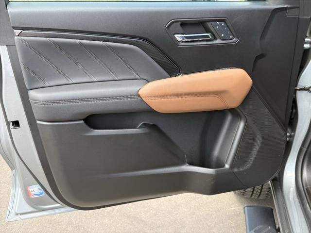 used 2024 GMC Canyon car, priced at $45,988