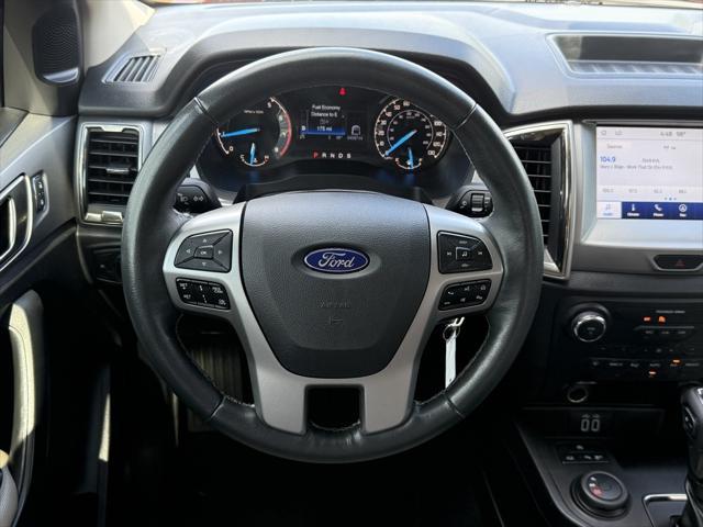 used 2019 Ford Ranger car, priced at $27,623