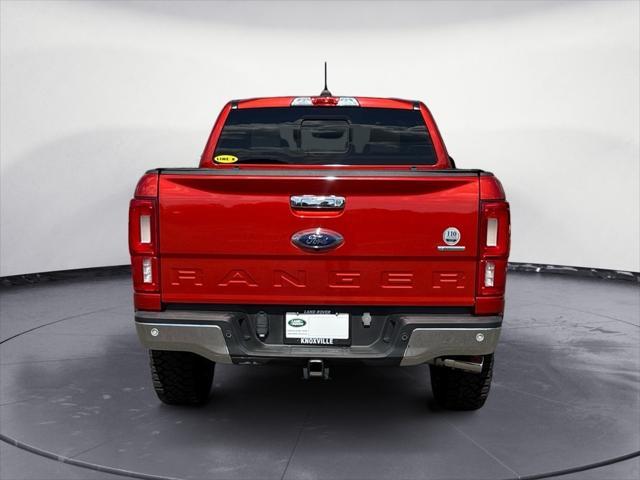 used 2019 Ford Ranger car, priced at $27,623