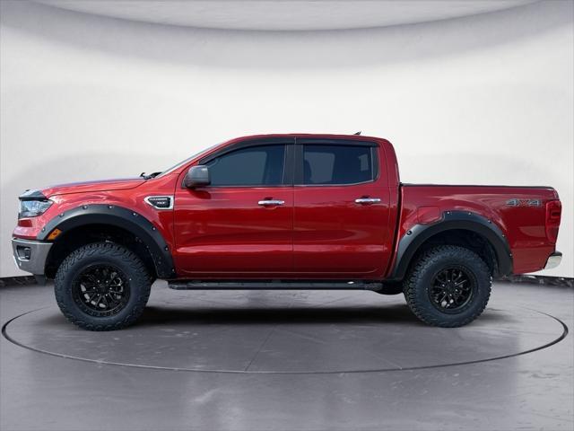 used 2019 Ford Ranger car, priced at $27,623