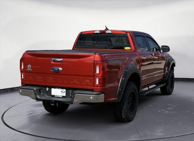 used 2019 Ford Ranger car, priced at $27,623