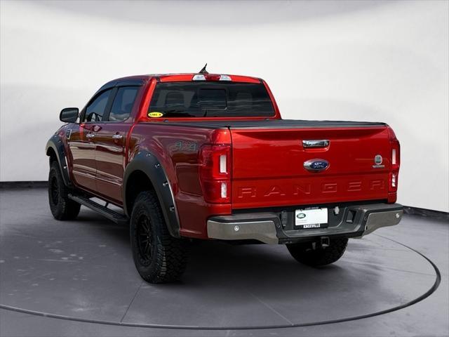 used 2019 Ford Ranger car, priced at $27,623
