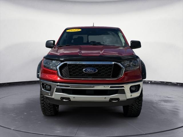 used 2019 Ford Ranger car, priced at $27,623