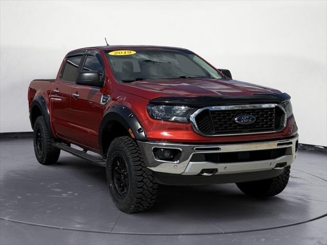 used 2019 Ford Ranger car, priced at $27,623