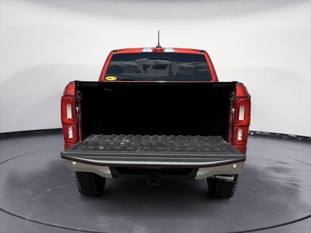 used 2019 Ford Ranger car, priced at $27,623