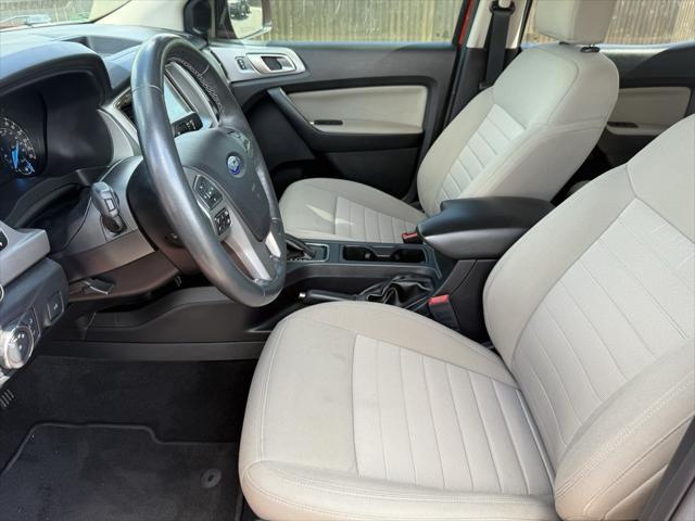 used 2019 Ford Ranger car, priced at $27,623