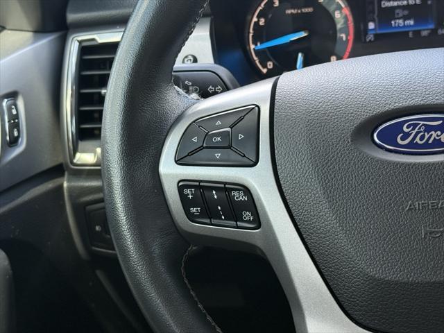 used 2019 Ford Ranger car, priced at $27,623