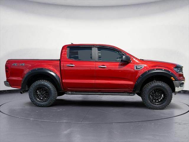 used 2019 Ford Ranger car, priced at $27,623