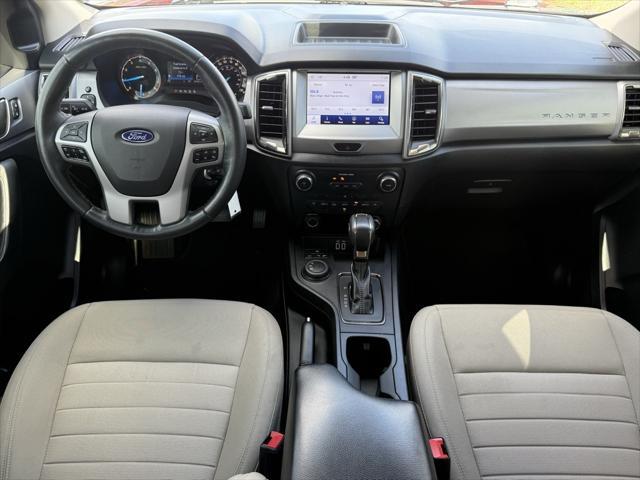 used 2019 Ford Ranger car, priced at $27,623